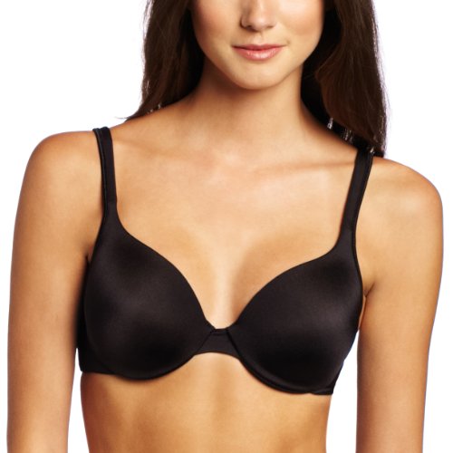 Soutien-gorge à armatures noir 40DD avec dos en U et effet liftant