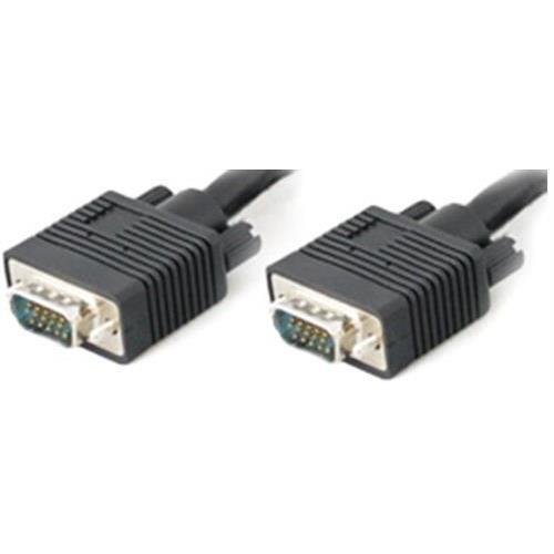AddOn VGAMM6-5PK 5 Pack 6ft (1.8M) VGA High Resolution Monitor Cable - M/M Bulk