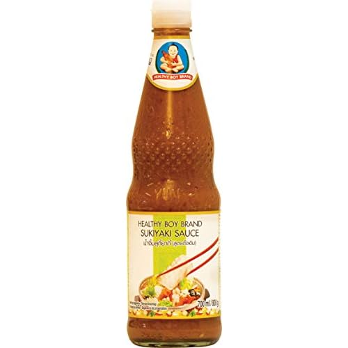 HEALTHY BOY Sukiyaki Dipping Sauce, Original Style ( 1 x 800 g)