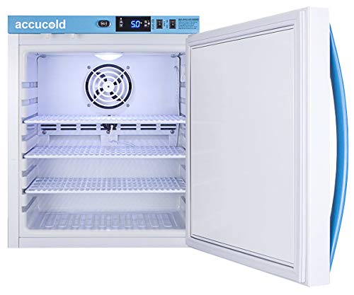 Image of 1 CU.FT. COUNTERTOP MOMCUBE Breast Milk Refrigerator