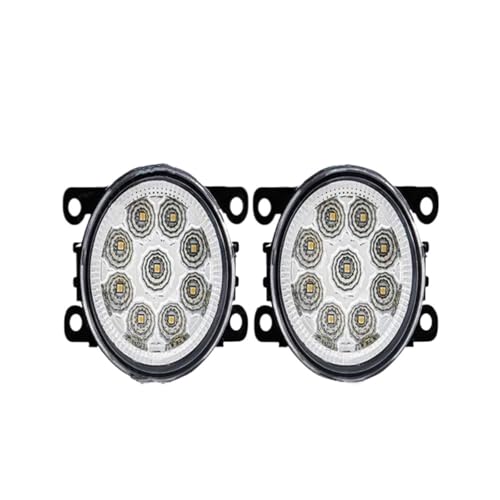 Phare antibrouillard 30W pour rouler sans stress sous la pluie en Freelander 2