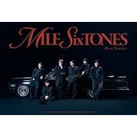 Amazon.co.jp: SixTONES ベストアルバム MILESixTONES Best Tracks