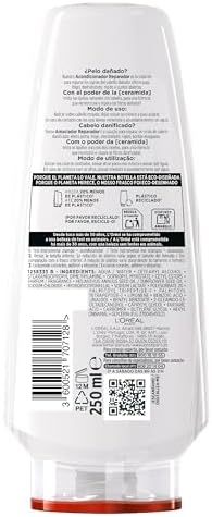  Elvive CS Tr5 250ml Anti Caduta Capelli
| Elvive CS Tr5 250ml per Capelli Sbloccati e Salutisti
| Elvive CS Tr5 250ml T