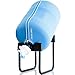 5 Gallon Water Bottle Jug Dispenser Rack BPA FREE 55mm Valve Thermal Insulated Cooler Cover Keeps Water Cold For Plastic Glass Jug Brewing Carboy Hand Pump (Rack + 55mm Valve + Blue Insulation Cover)
