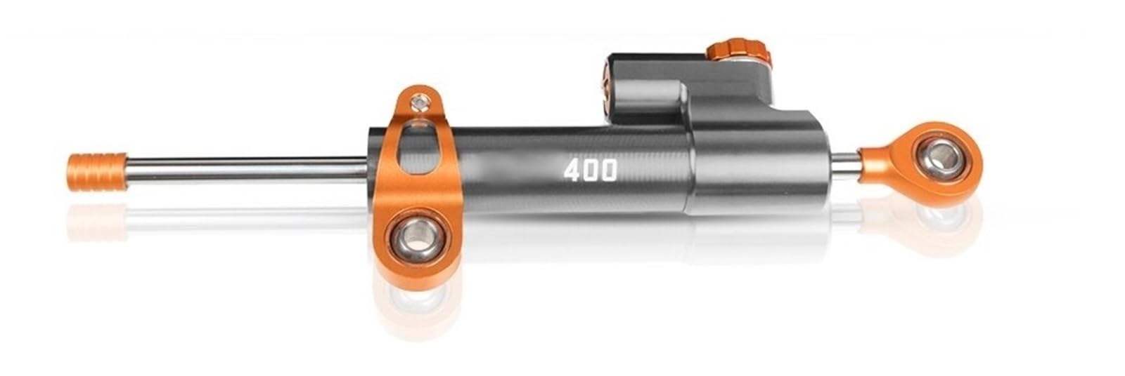 ZINSAN Dla RVF400 Dla RVF 400 Dla NC35 1994-1996 Motocykl Liniowy Wspornik Amortyzatora Amortyzator Układu Kierowniczego Stabilność Wstrząsów Stabilizator Kierownicy Stabilizator tłumienia układu moto