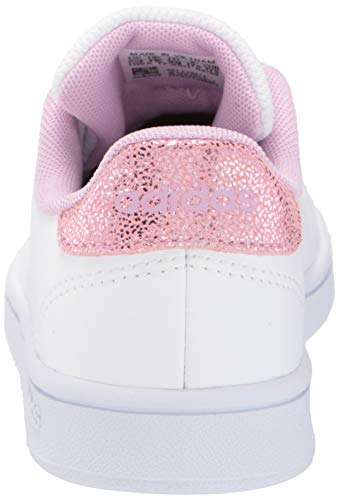 Image of adidas Kids' Advantage Tennis Shoe