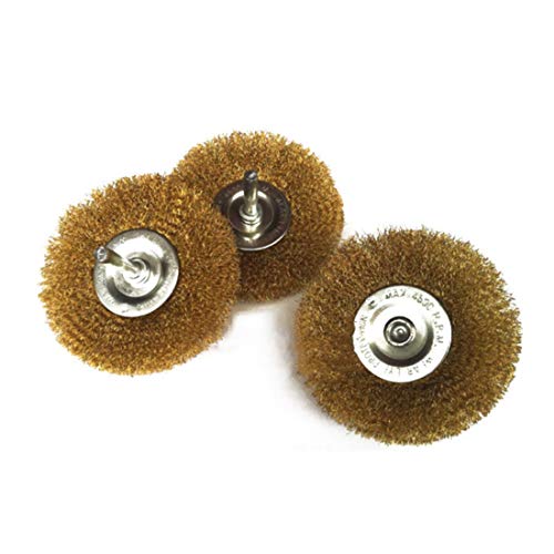 Image of DIY Crafts Design No # 1, Pack of 5 Pcs, Brass Rotary (Design No # 1, Pack of 5 Pcs)