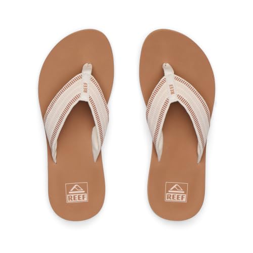 Image of REEF Women's Sandals Spring Woven Flip Flops