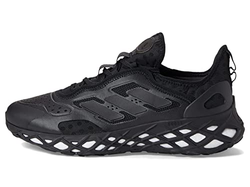 Adidas Web Boost Black/Black/Black 10 D (M) #TOP18