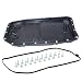 Bapmic 6HP26 24152333903 Automatic Transmission Oil Pan with Filter & Gasket & Screw for BMW