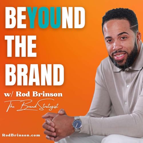 Beyond The Brand cover art