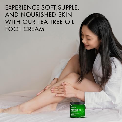 Majestic Pure 850007396282 Tea Tree Oil Foot Cream thumb #4