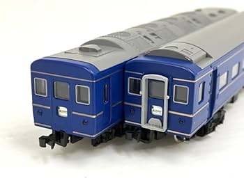Amazon | KATO 10-067/10-068 24系25形 寝台特急客車 金帯 7両