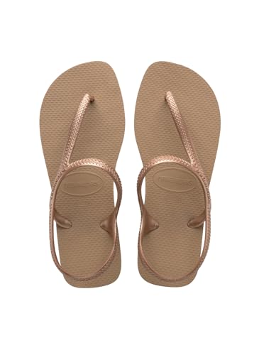 Havaianas Dames Flash Urban, Roségoud, 4,5/5