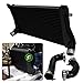 fits for Golf Gti R Mk 7 Ea888 1.8T 2.0T Tsi Fmic Tube Intercooler Air Cooler Kit