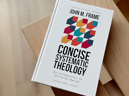 Concise Systematic Theology - image 2