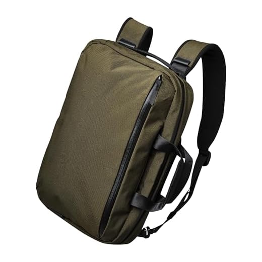 ALPAKA Elements Tech Brief Pro 12L