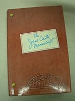 The Jane Castle manuscript;: A novel, B00072NJ2C Book Cover