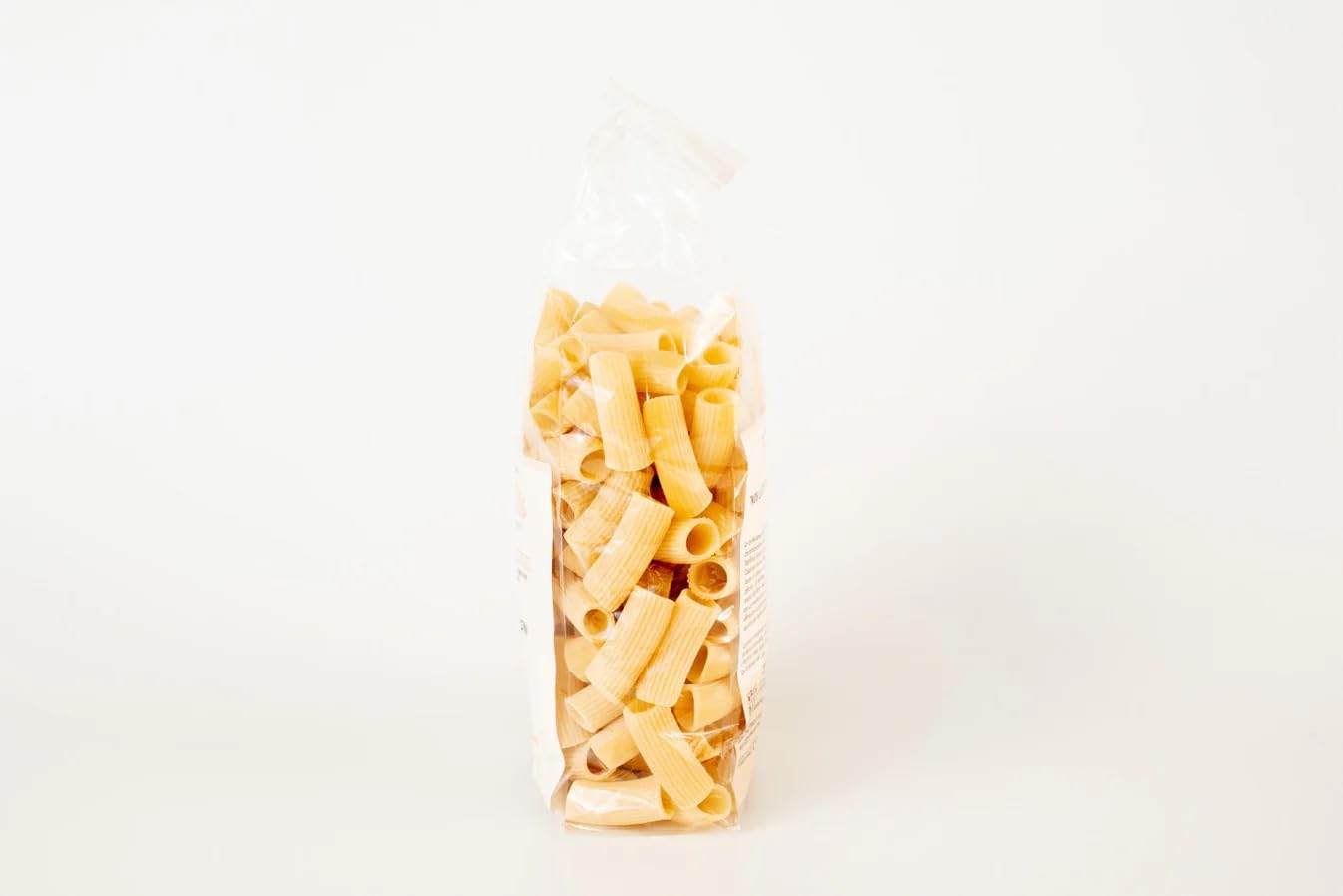 12 x 500 g - Maccheroni - Pasta di Grano Duro - Prodotta da IDM Casal Del Marmo - Prodotta nel Lazio - Pacco da 500 g - Pastificio Futuro