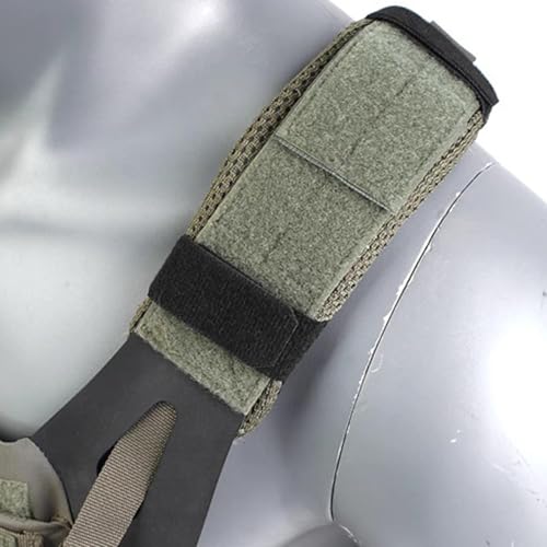 Almofada para alça de guitarra,Almofadas para alça de mochila - Bolsa de malha portátil com alça de