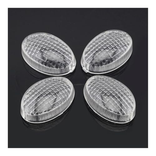Lentille clignotants XT660 MT03 pour réparer un feu cassé ou remplacer une optique ternie