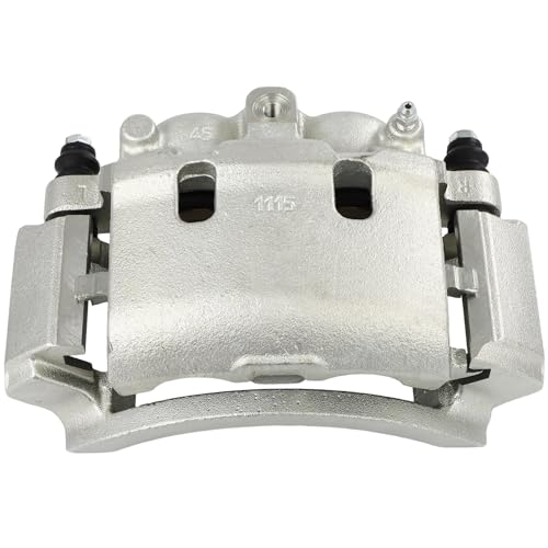Image of 18B4748 Rear Right Disc Brake Caliper w /Bracket