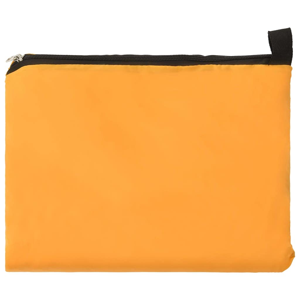 Bâche de Camping 300x285 cm Bleu - Abri de Pluie pour Hamac et Toile de Tente Légère pour Randonnée Sac à Dos et Activités de Plein Air - Toile d'Ombrage de Parc avec 6 Cordes et 6 Piquets