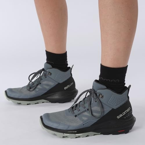 Image of Salomon Women's Outpulse Mid Gore-tex Hiking Boots
