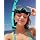 Set de 2 Máscaras de Snorkel para Adultos con Tubo Seco, Equipo de Buceo y Natación miniatura 7