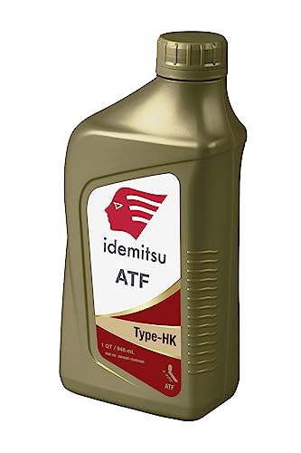 Idemitsu 30040097-75000C020 Atf Type Hk (Sp-Iii) Automatic Transmission Fluid For Hyundai/Kia - 1 Quart,Grey #TOP3