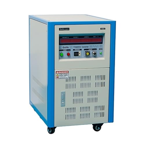 5kVA Frequency Converter, Single Phase Voltage Frequency Converter, 220V 50Hz to 110V 60Hz, Pure Sine Wave, Overload and Overheat Protection