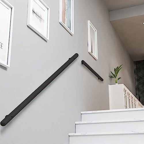 Barre d'appui escalier intérieur extérieur en acier inoxydable