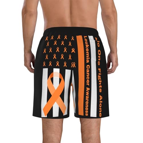 Men's Swim Trunks Beach Shorts Quick Dry Running Shorts Comfortable Loose Shorts Swimsuit Pants with Pockets4