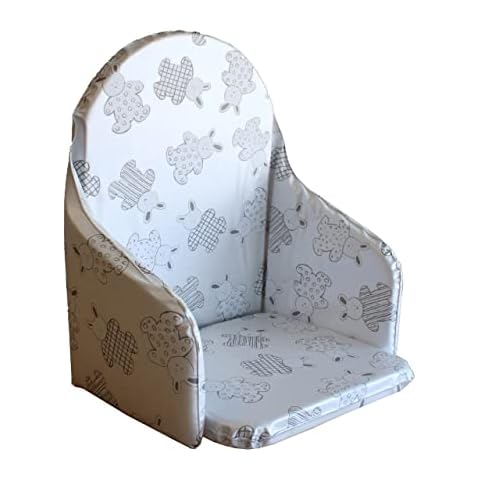Coussin de Chaise Haute Looping Cover
