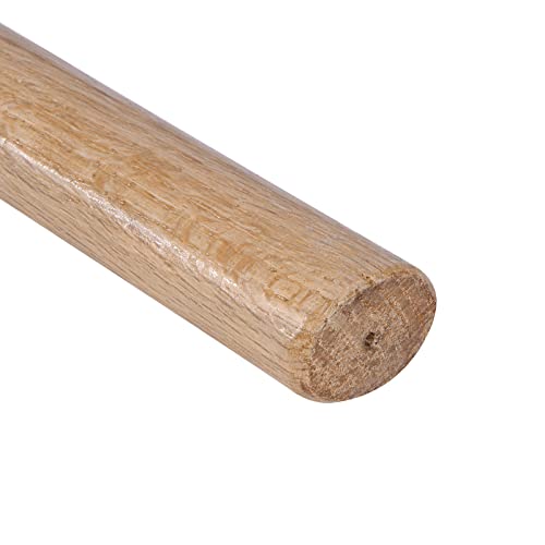Manche en bois de marteau usé ? Réparez le avec ce hêtre 71cm