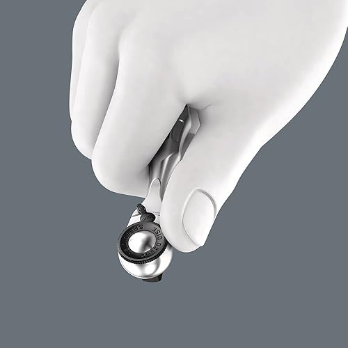 Miniatura 4 de Wera Tools 8008 A Mini 3 Trinquete con 1/4" cuadrado drv