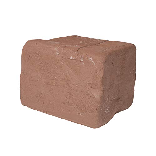 Amaco Low Fire Terra Cotta 77 Earthenware Clay Moist 50 Lbs.