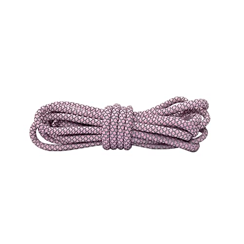 Image of VASGO Sport Round Shoe Laces Reflective, for Sport /Casual /Trainer Sneaker [5 Different Lengths Thick 12 Colors]