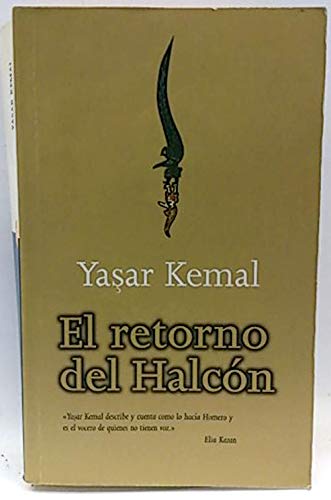 El Retorno Del Halcon [Spanish] 8495501678 Book Cover