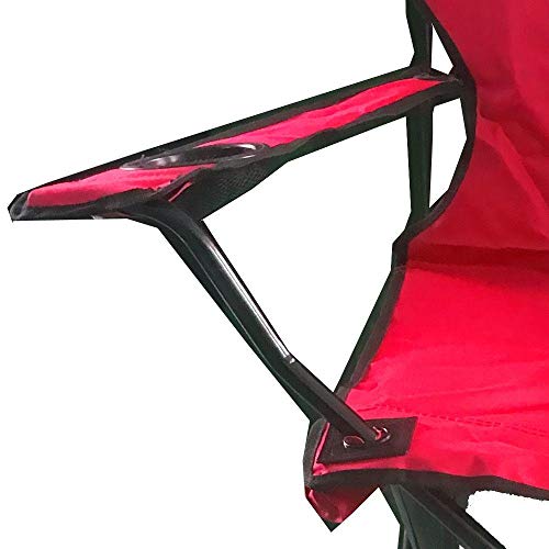 Cadeira Dobrável Articulada Camping Acampamento Pescaria