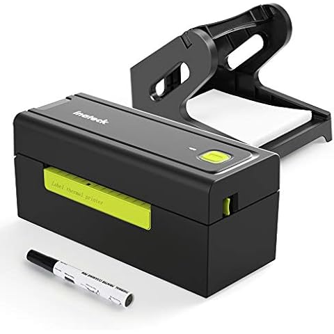 Inateck 4x6 Impresora térmica de Etiquetas Cover