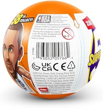 NBA BALLERS バラ売り不可 NBA BALLERS バラ売り不可 5 Surprise NBA Ballers - 1 per