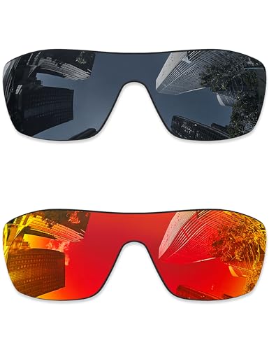 Verres de rechange Oakley Turbine Rotor OO9307 lentilles solaires neuves