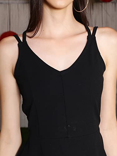 Image of Sera Women's Polyester A-Line Standard Length Dress