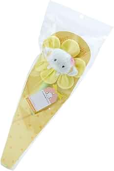 Amazon.co.jp: サンリオ(SANRIO) サンリオ フラワーマスコット 卒業式