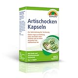 Artischocken Dragees (60 Stück)