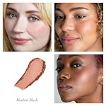 RMS Beauty Redimension Hydra Powder Blush – Hydrating Mineral Powder Blush with Buildable Natural Color, Lightweight Long-Lasting Finish, Clean & Cruelty-Free 0.15 oz - Image 4