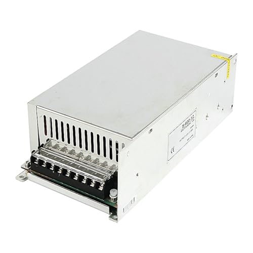 Alimentation 1000W 0-36V transformateur 220V 24V CC pour automatisme et machine
