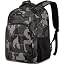 Grey& Black Camo