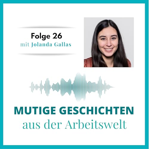 Folge 26 - mit Jolanda Gallas